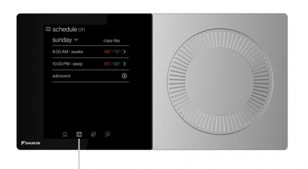 Daikin ONE+